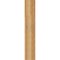Ekena Millwork Legacy Block Rough Sawn Outlooker, Western Red Cedar, 6"W x 22"D x 34"H OUT06X22X34LEC05RWR - alternate 4